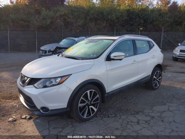 JN1BJ1CR4JW203481 Nissan Rogue Sport Sl