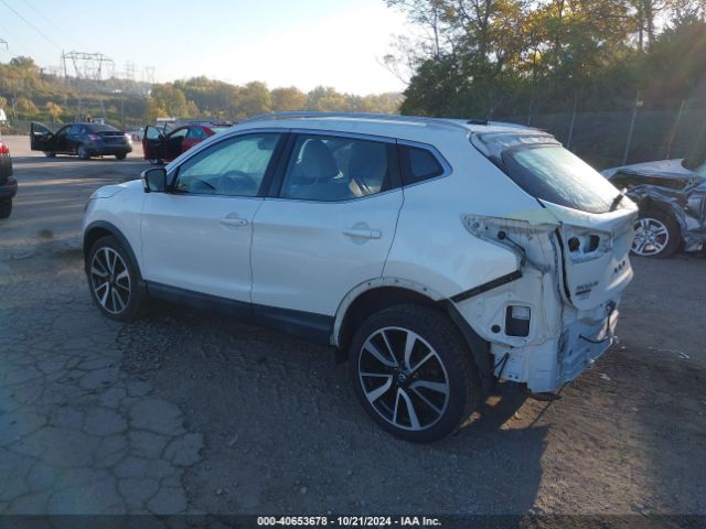 JN1BJ1CR4JW203481 Nissan Rogue Sport Sl