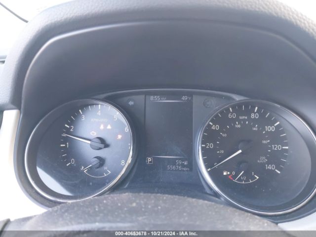 JN1BJ1CR4JW203481 Nissan Rogue Sport Sl