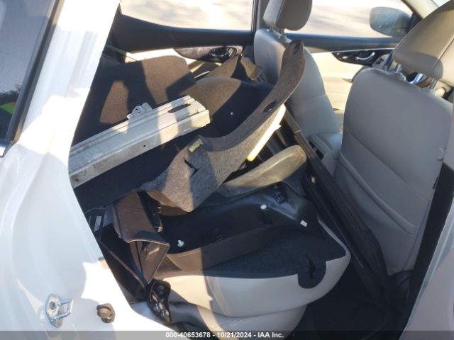 JN1BJ1CR4JW203481 Nissan Rogue Sport Sl