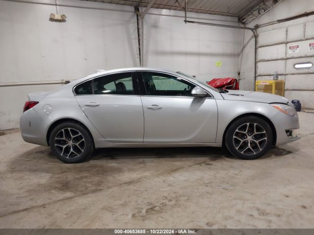 2G4GL5EX6H9190828 Buick Regal Turbo Sport Touring
