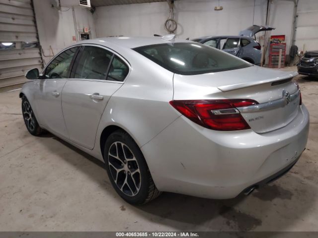 2G4GL5EX6H9190828 Buick Regal Turbo Sport Touring
