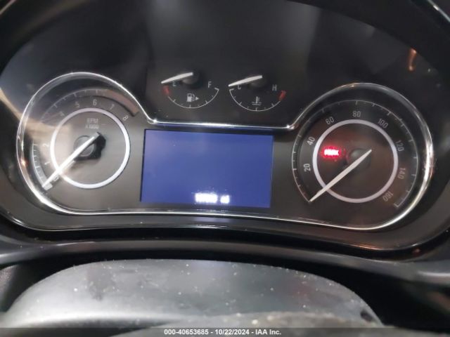 2G4GL5EX6H9190828 Buick Regal Turbo Sport Touring
