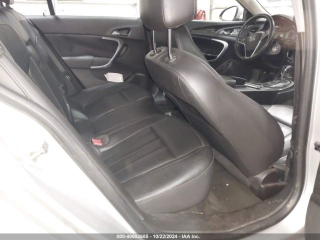 2G4GL5EX6H9190828 Buick Regal Turbo Sport Touring