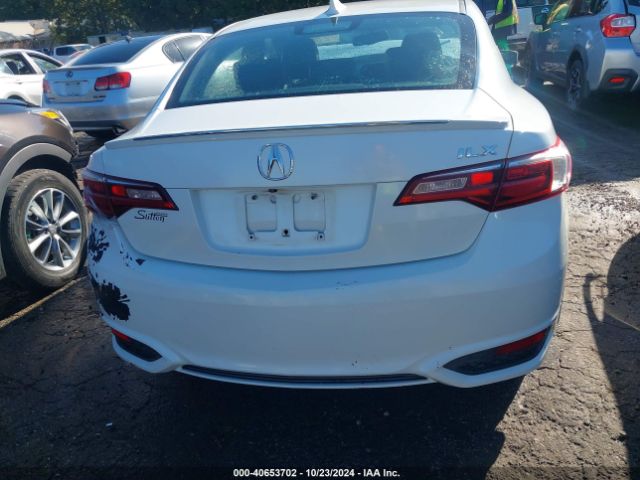 19UDE2F82GA003337 Acura Ilx Premium   A-spec Packages/technology Plus   A-spec Packages
