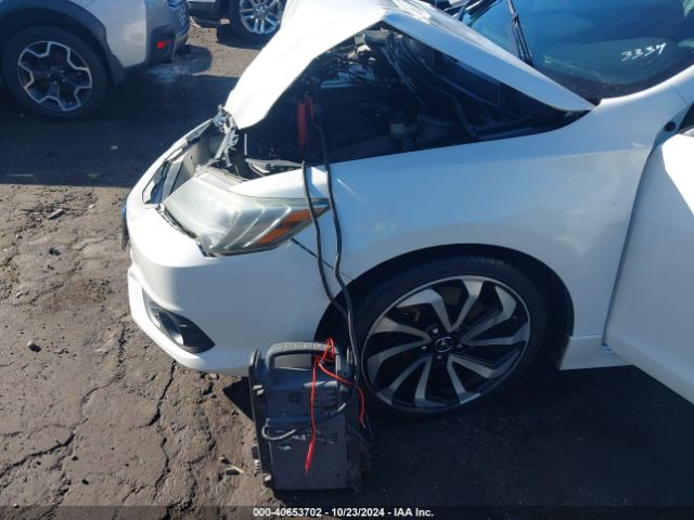 19UDE2F82GA003337 Acura Ilx Premium   A-spec Packages/technology Plus   A-spec Packages