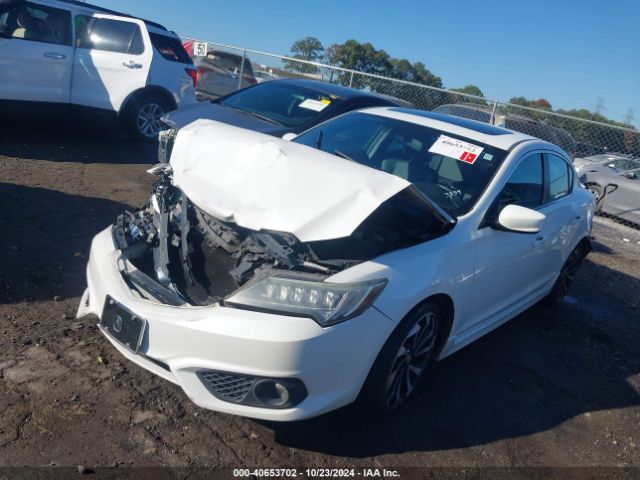 19UDE2F82GA003337 Acura Ilx Premium   A-spec Packages/technology Plus   A-spec Packages