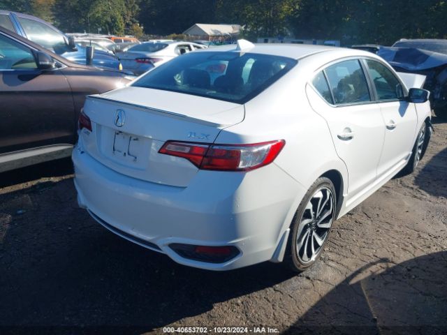 19UDE2F82GA003337 Acura Ilx Premium   A-spec Packages/technology Plus   A-spec Packages