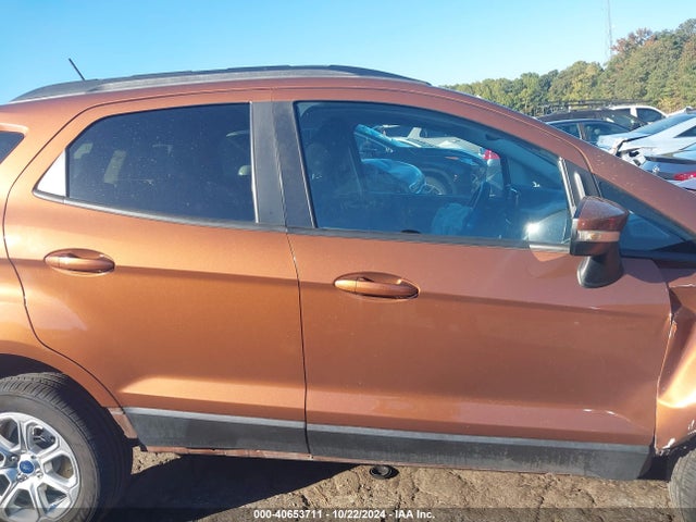 Ford Ecosport Se 2020 MAJ3S2GE7LC365496 Image 14