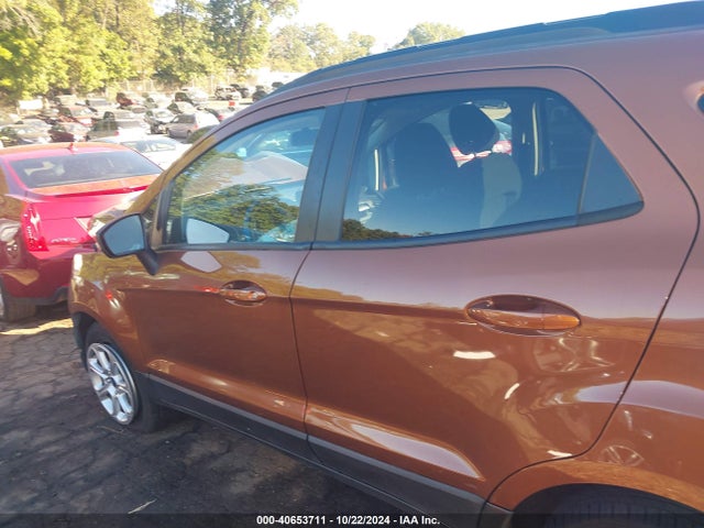 Ford Ecosport Se 2020 MAJ3S2GE7LC365496 Image 15