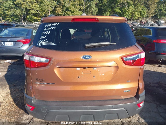 Ford Ecosport Se 2020 MAJ3S2GE7LC365496 Image 17