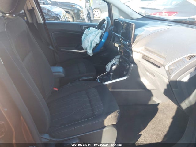 Ford Ecosport Se 2020 MAJ3S2GE7LC365496 Image 5