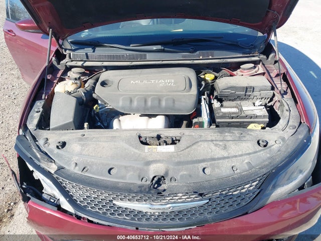 Chrysler 200 S 2016 1C3CCCBB7GN139323 Image 10