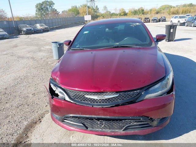 Chrysler 200 S 2016 1C3CCCBB7GN139323 Image 11