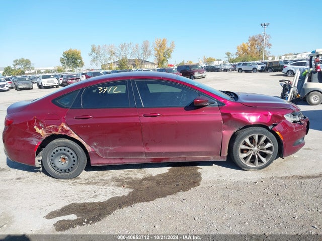 Chrysler 200 S 2016 1C3CCCBB7GN139323 Image 12