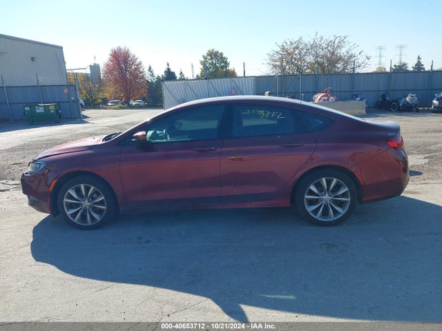 Chrysler 200 S 2016 1C3CCCBB7GN139323 Image 13