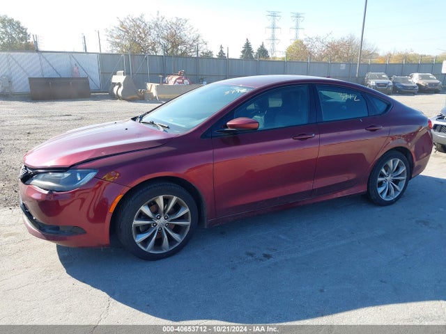 Chrysler 200 S 2016 1C3CCCBB7GN139323 Image 2