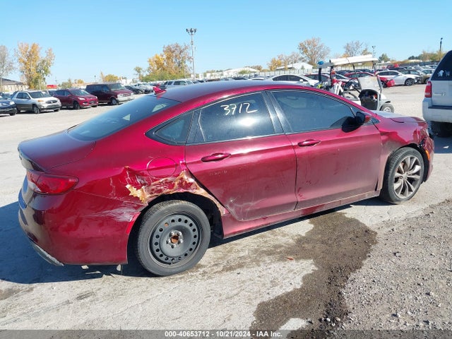 Chrysler 200 S 2016 1C3CCCBB7GN139323 Image 4