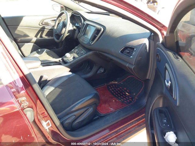 Chrysler 200 S 2016 1C3CCCBB7GN139323 Image 5