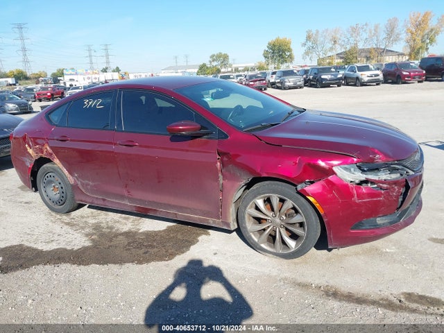 Chrysler 200 S 2016 1C3CCCBB7GN139323 Image 6