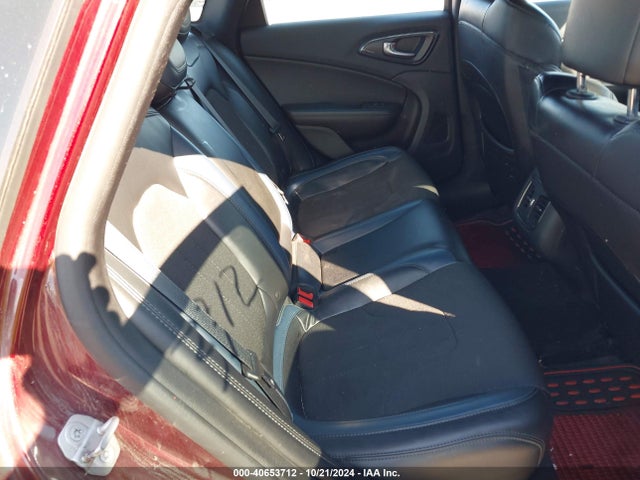 Chrysler 200 S 2016 1C3CCCBB7GN139323 Image 8