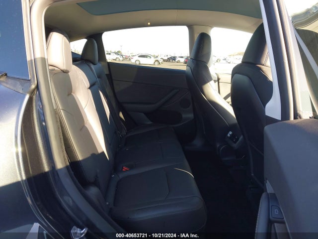 2024 TESLA MODEL Y 7SAYGDEEXRF075879 Photo 7