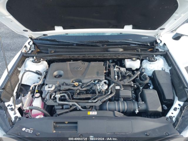 4T1G31AK8RU623945 Toyota Camry Hybrid Se