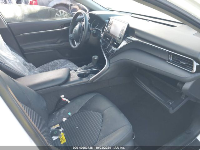 4T1G31AK8RU623945 Toyota Camry Hybrid Se