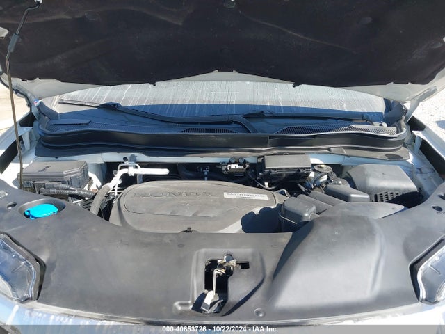 Honda Pilot Touring 2017 5FNYF6H9XHB085904 Image 10