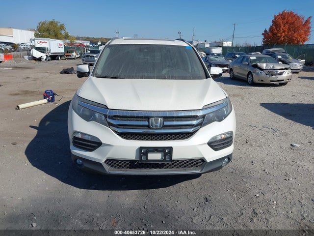 Honda Pilot Touring 2017 5FNYF6H9XHB085904 Image 13