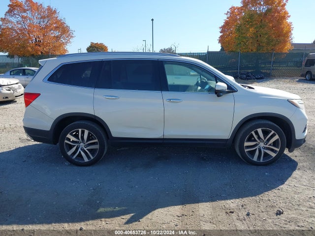 Honda Pilot Touring 2017 5FNYF6H9XHB085904 Image 14