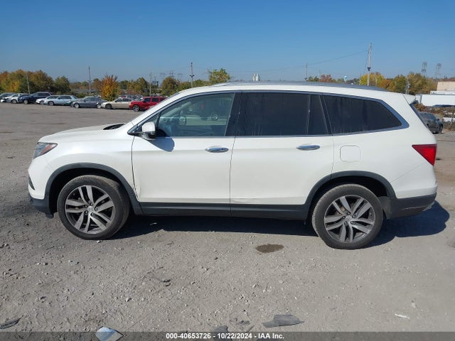 Honda Pilot Touring 2017 5FNYF6H9XHB085904 Image 15