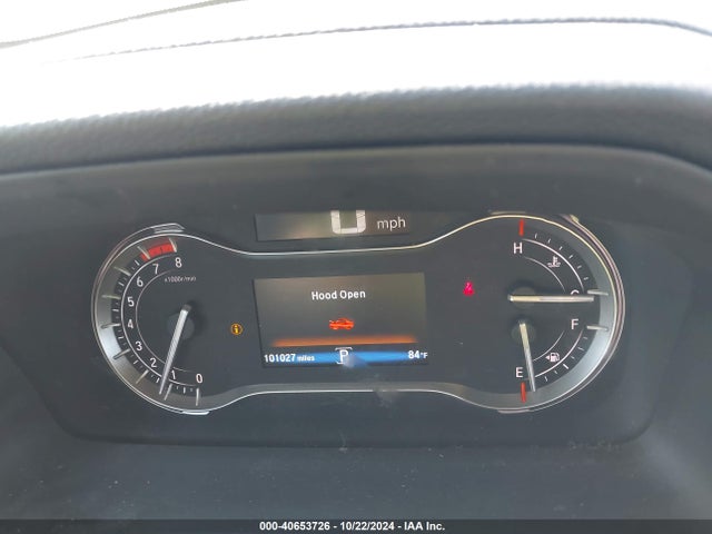 Honda Pilot Touring 2017 5FNYF6H9XHB085904 Image 16