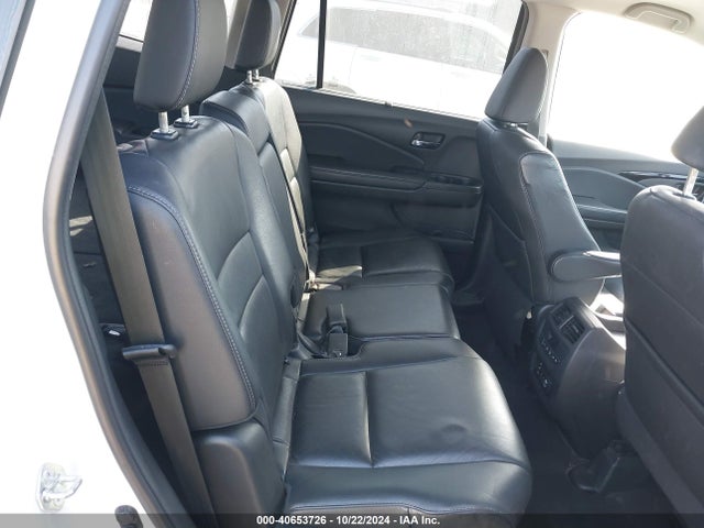 Honda Pilot Touring 2017 5FNYF6H9XHB085904 Image 8