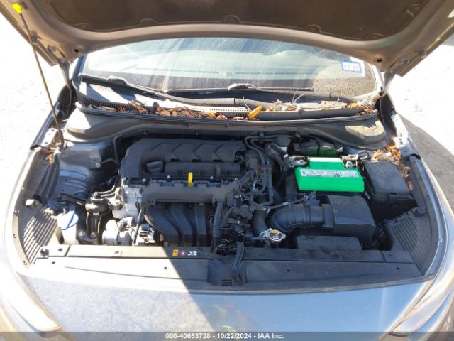 3KPC24A62LE110058 Hyundai ACCENT SE