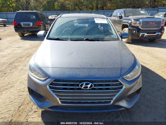 3KPC24A62LE110058 Hyundai ACCENT SE