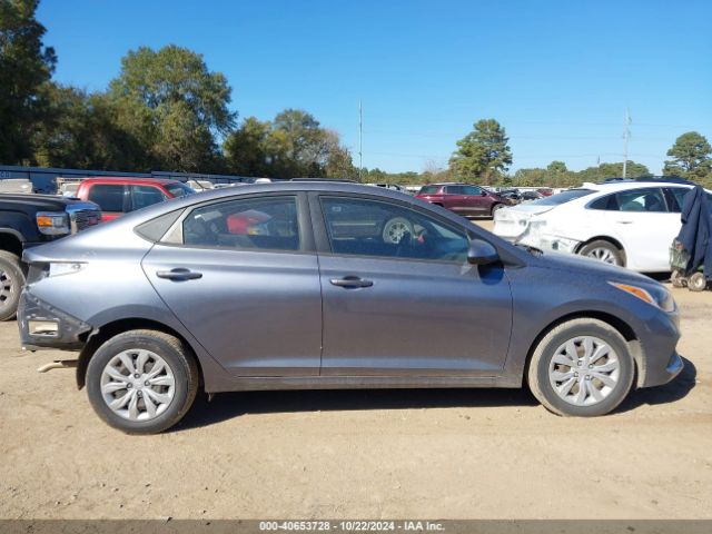 3KPC24A62LE110058 Hyundai ACCENT SE