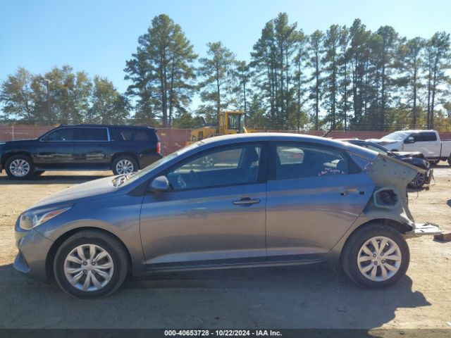 3KPC24A62LE110058 Hyundai ACCENT SE