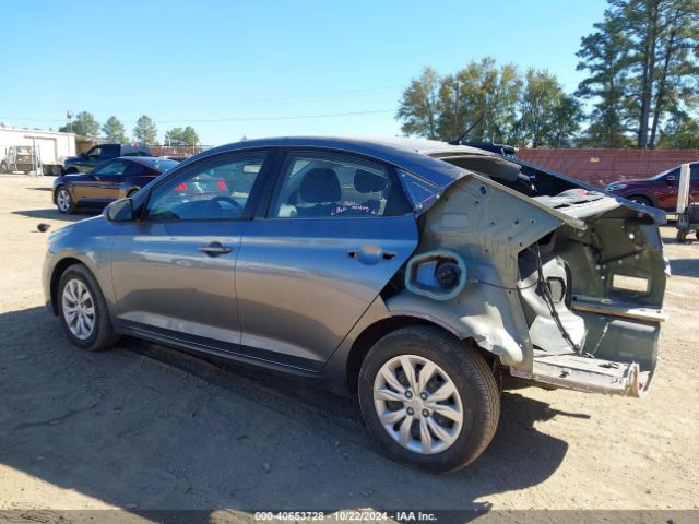 3KPC24A62LE110058 Hyundai ACCENT SE