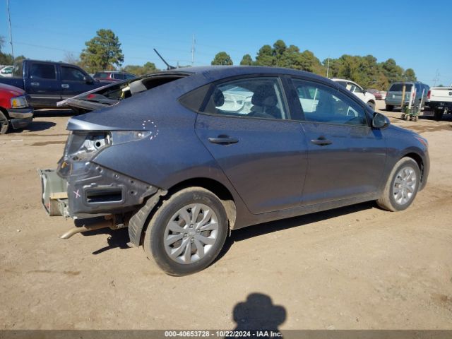 3KPC24A62LE110058 Hyundai ACCENT SE
