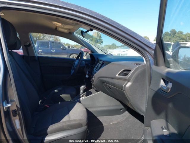 3KPC24A62LE110058 Hyundai ACCENT SE