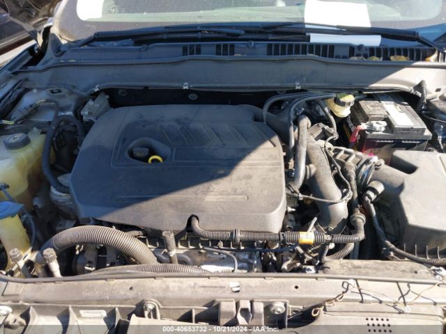 3FA6P0HD4FR168302 Ford FUSION SE
