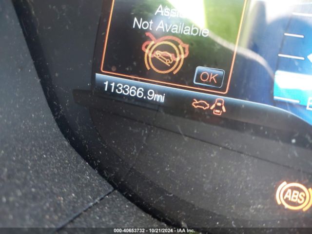 3FA6P0HD4FR168302 Ford FUSION SE