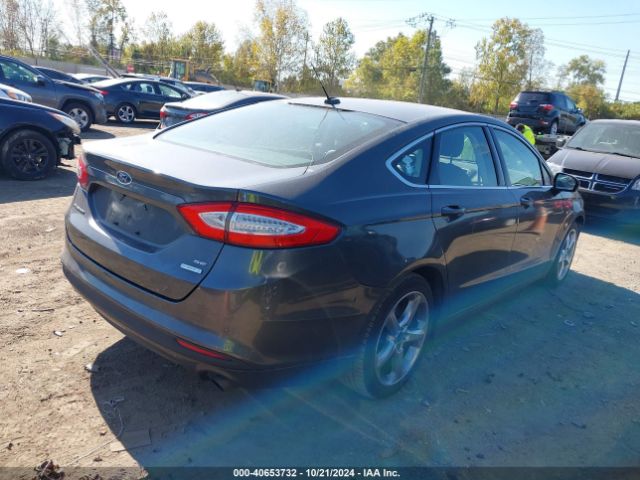 3FA6P0HD4FR168302 Ford FUSION SE
