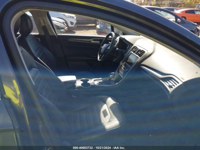 3FA6P0HD4FR168302 Ford FUSION SE