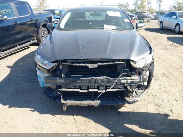 3FA6P0HD4FR168302 Ford FUSION SE
