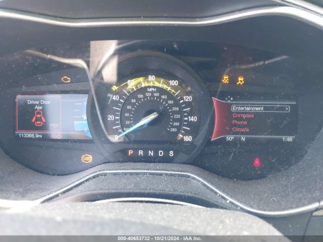 3FA6P0HD4FR168302 Ford FUSION SE