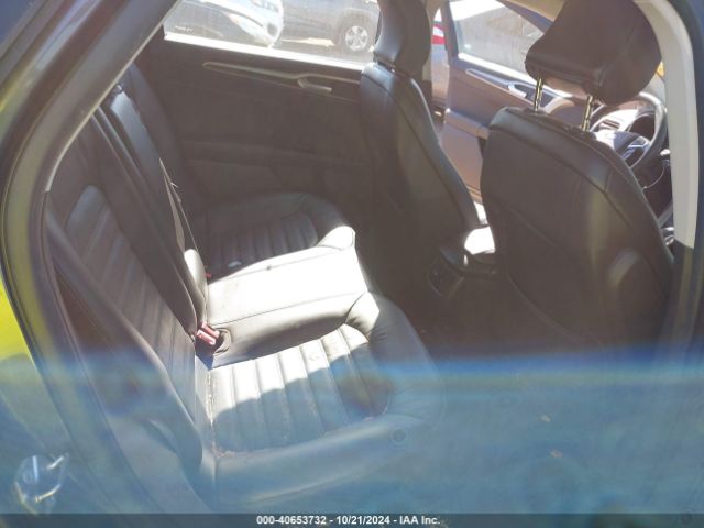 3FA6P0HD4FR168302 Ford FUSION SE