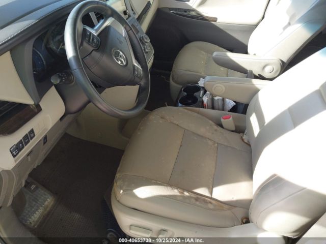 5TDYK3DCXFS535023 Toyota Sienna Xle/limited