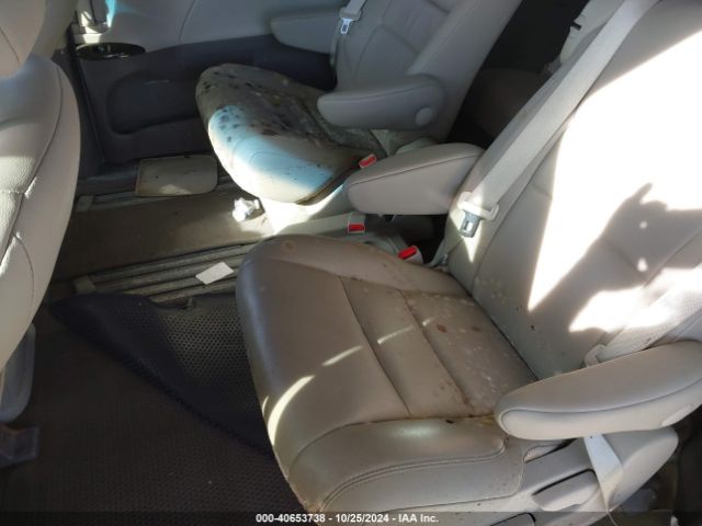 5TDYK3DCXFS535023 Toyota Sienna Xle/limited